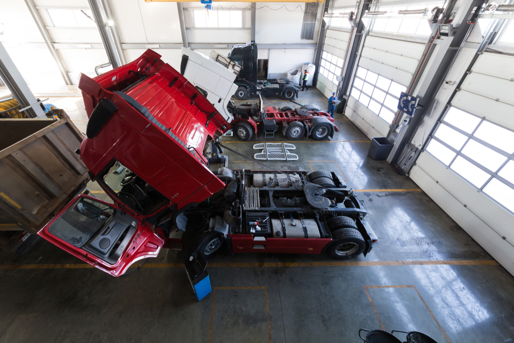 Motor Bakım ve Tamir Hizmeti